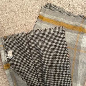 A new day blanket scarf from Target